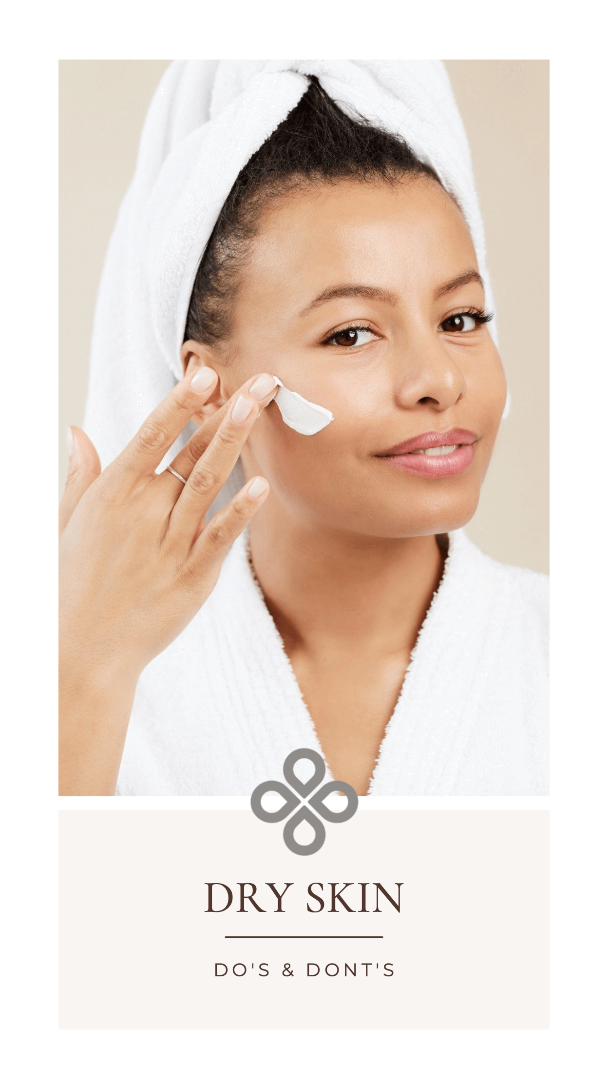 Am I dry, dehydrated or both?