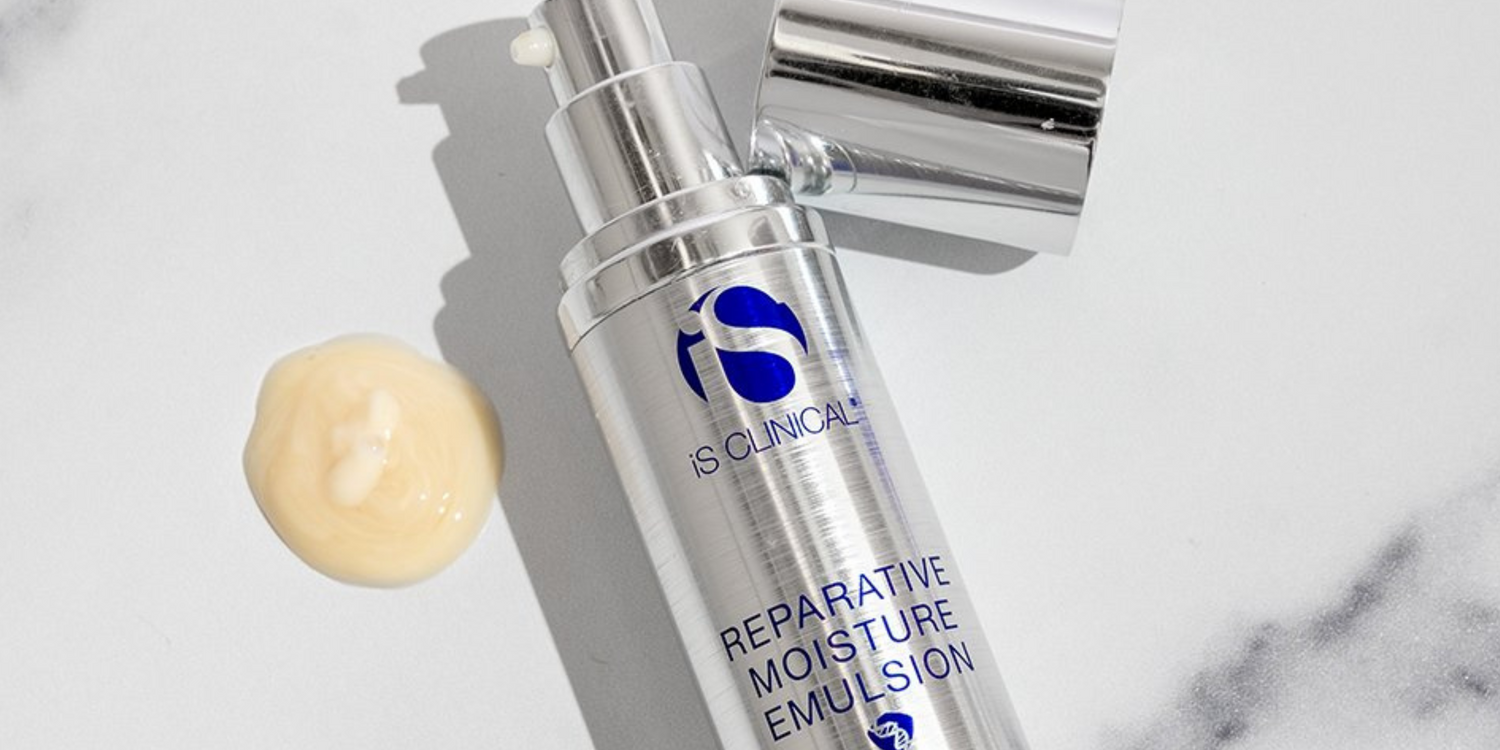 Nourish and Replenish Your Skin with iS Clinical Reparative Moisture Emulsion