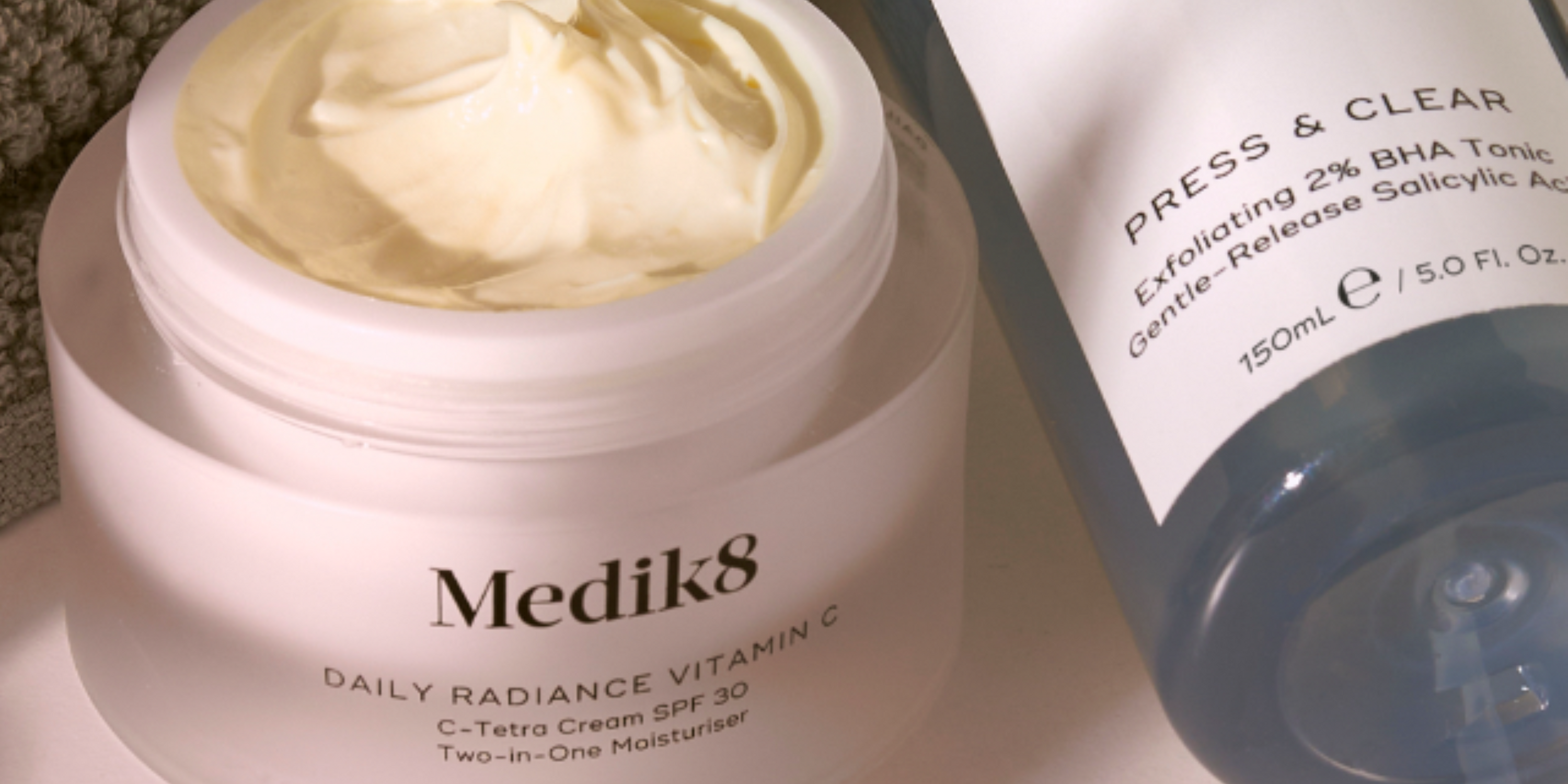 Get Rid of Dark Circles with Medik8's Eye Treatments