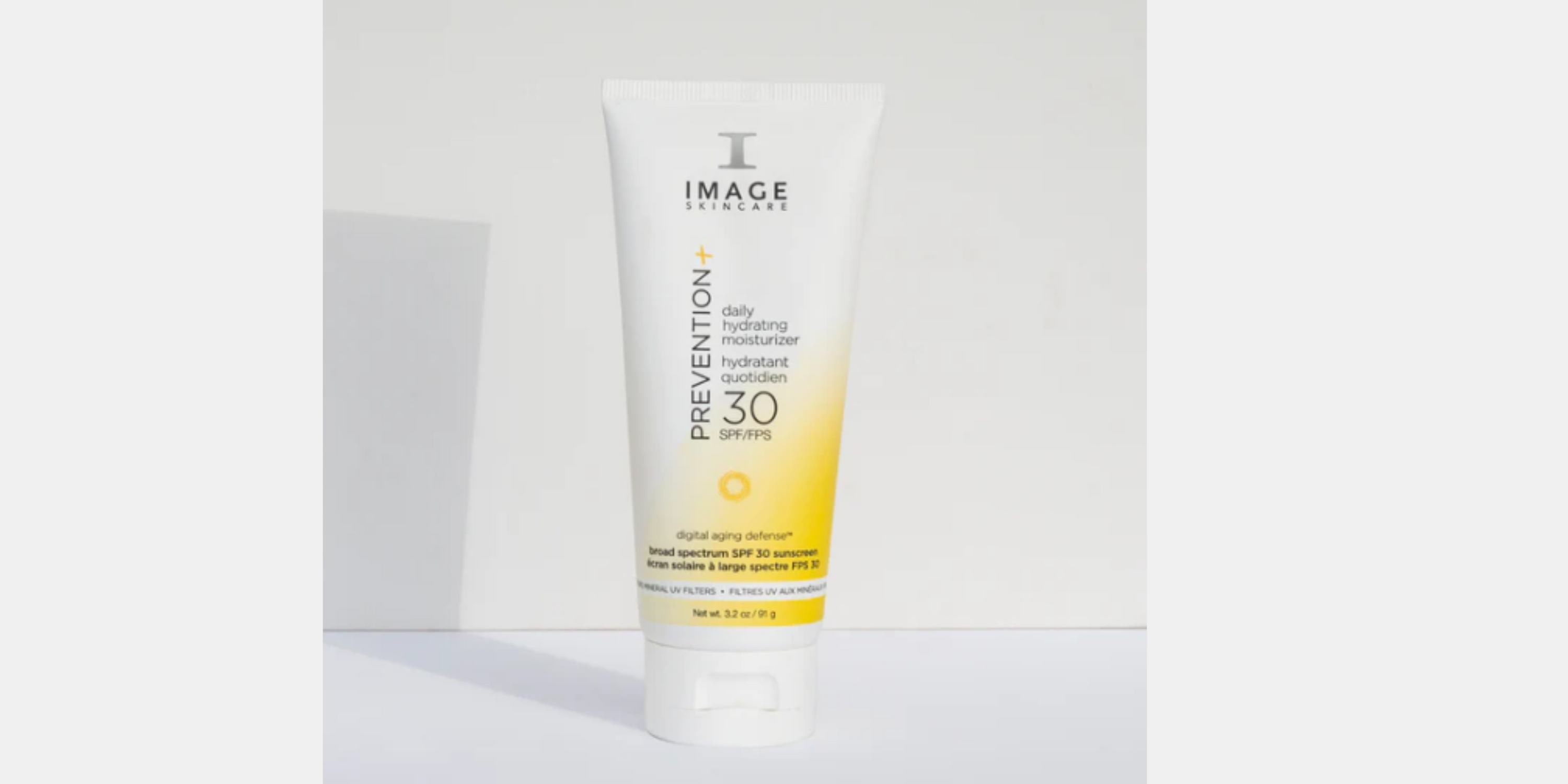 The Power of IMAGE SKINCARE Prevention+ Daily Hydrating Moisturiser SPF30