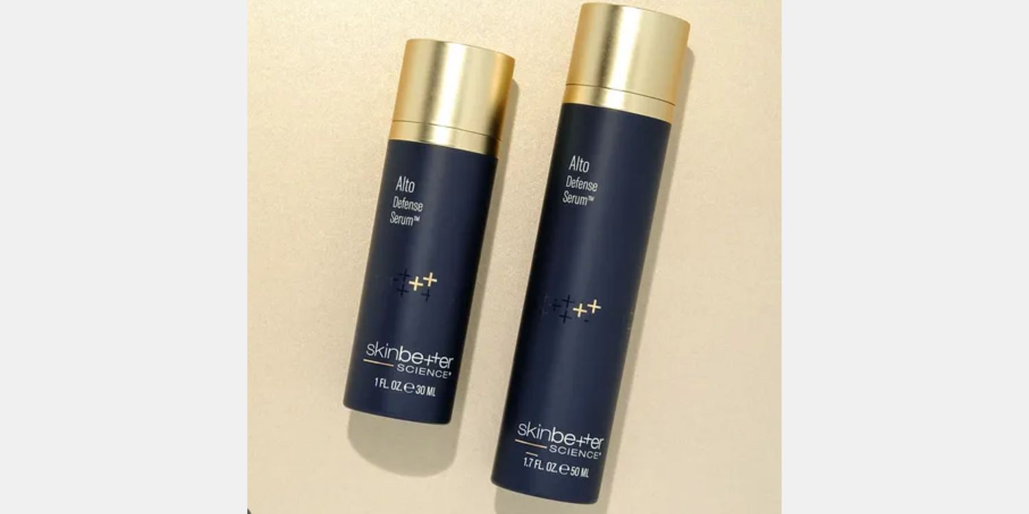 The Pros and Cons of SKINBETTER SCIENCE Alto Defense Serum FACE 50ml