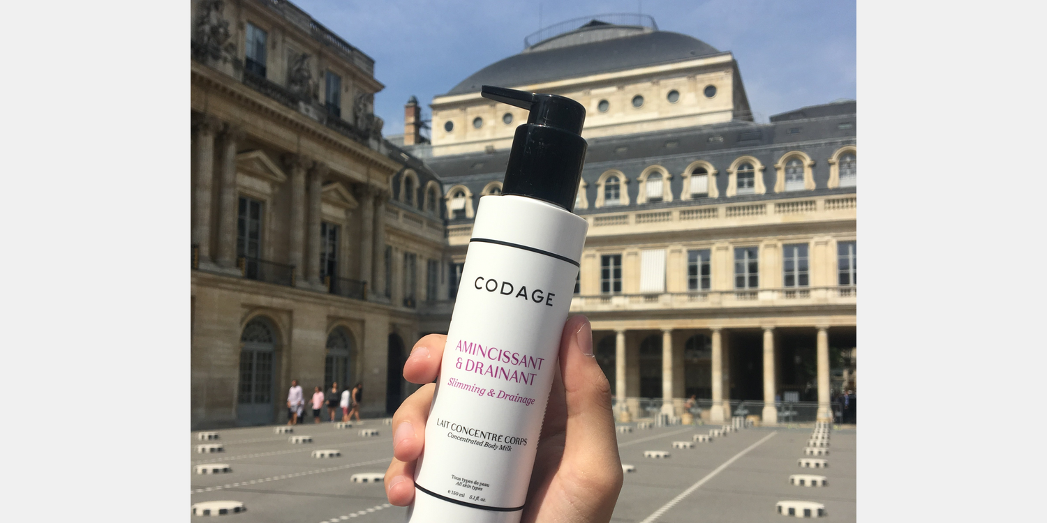 The Pros and Cons of the CODAGE CONCENTRATED MILK Slimming & Draining 150ml