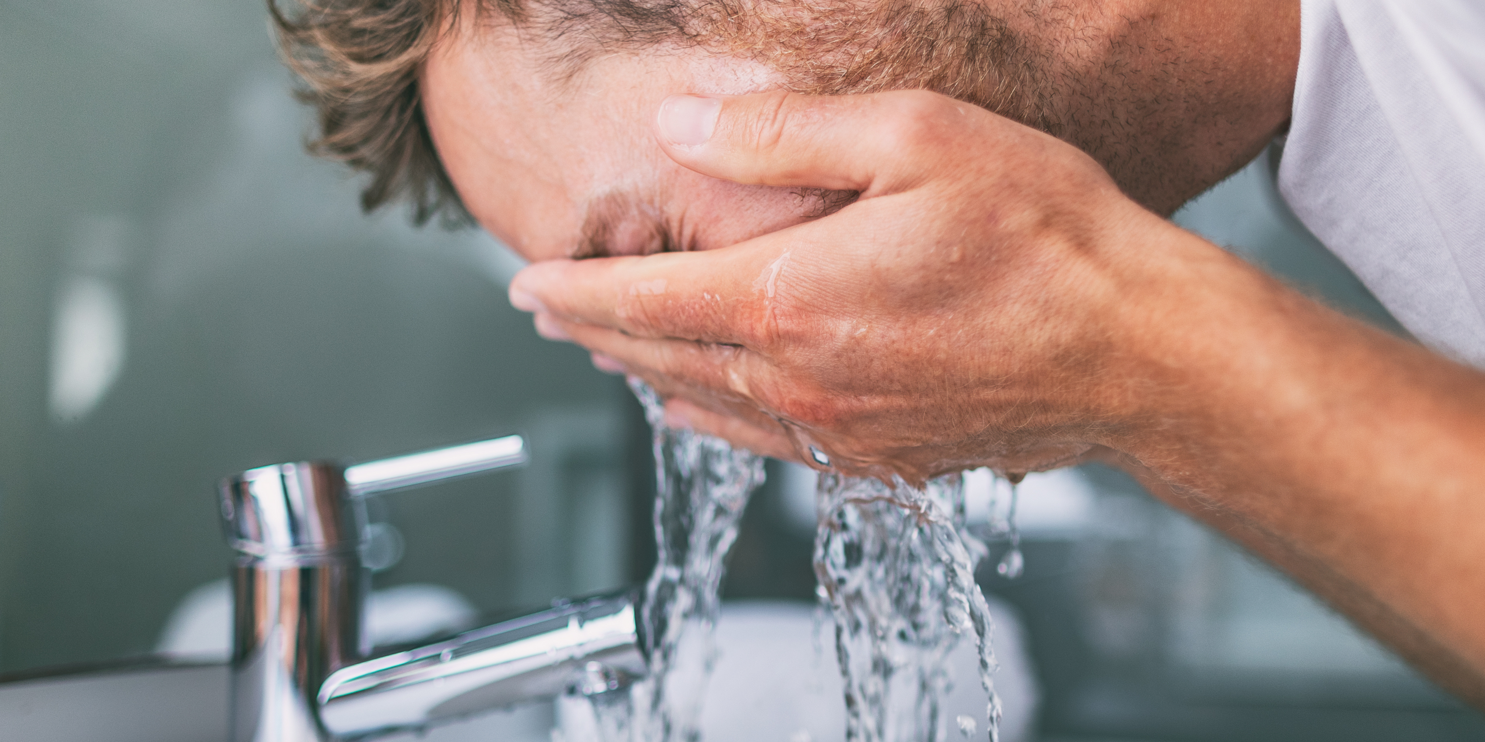 The Best Starter Skincare Routine for Men