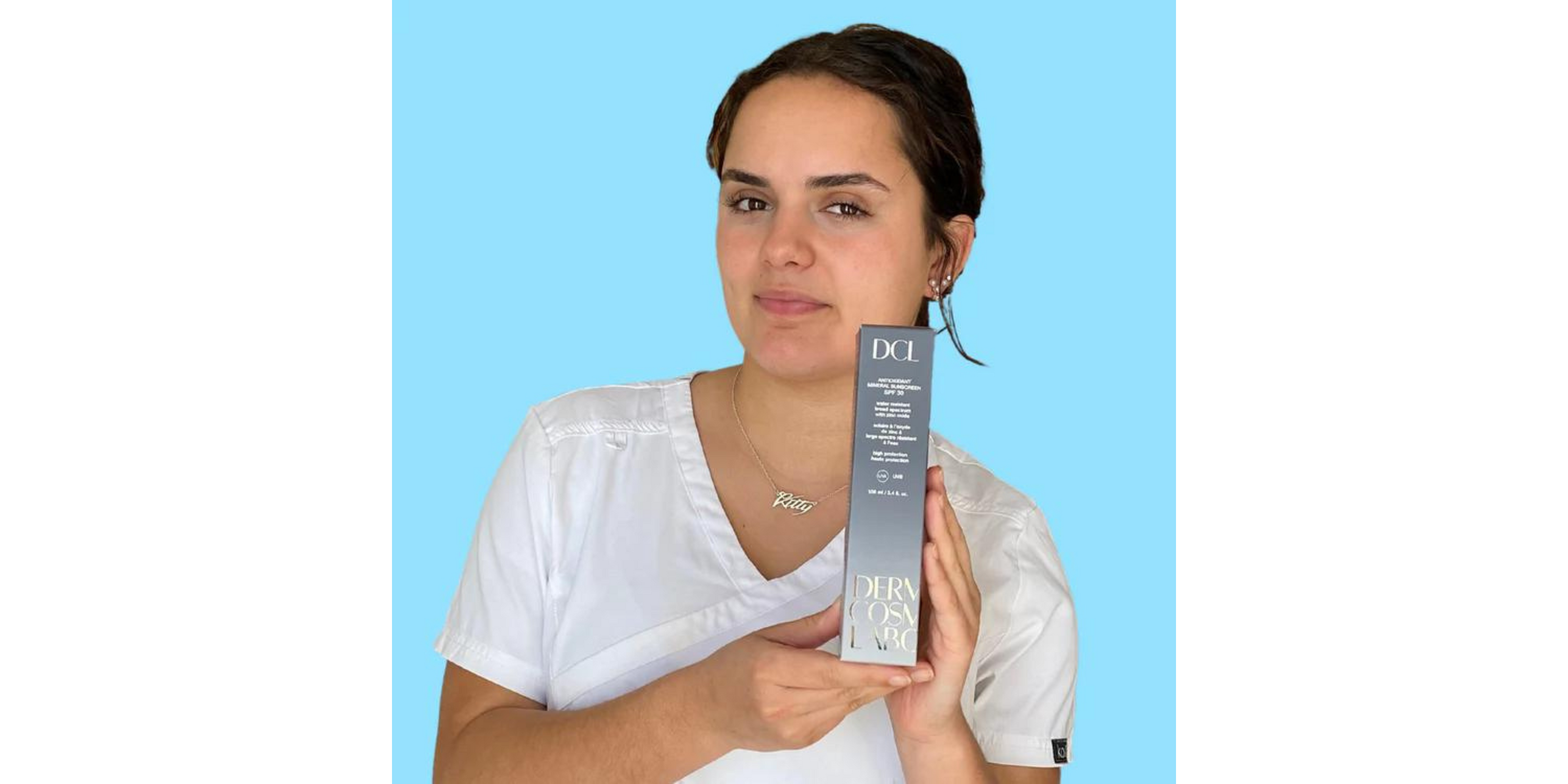 The Pros and Cons of The DCL SKINCARE Antioxidant Mineral Sunscreen SPF30