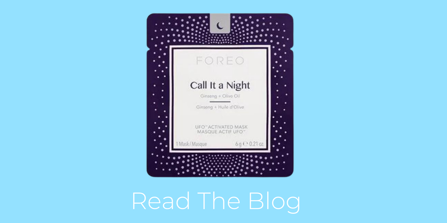 The Pros and Cons of The FOREO UFO Masks Call It a Night