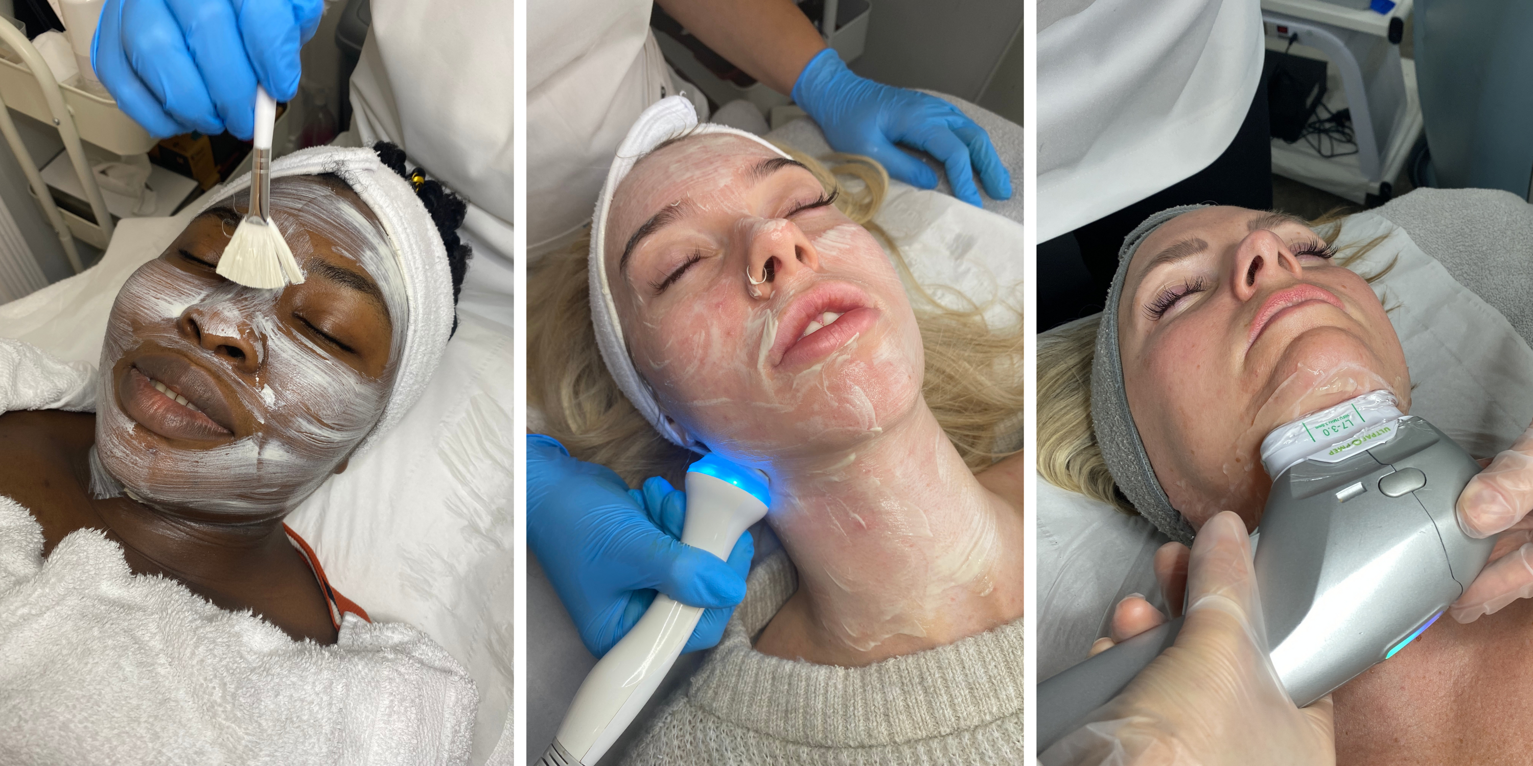 The Only 3 Skincare Treatments You Need for Age-Defying Skin