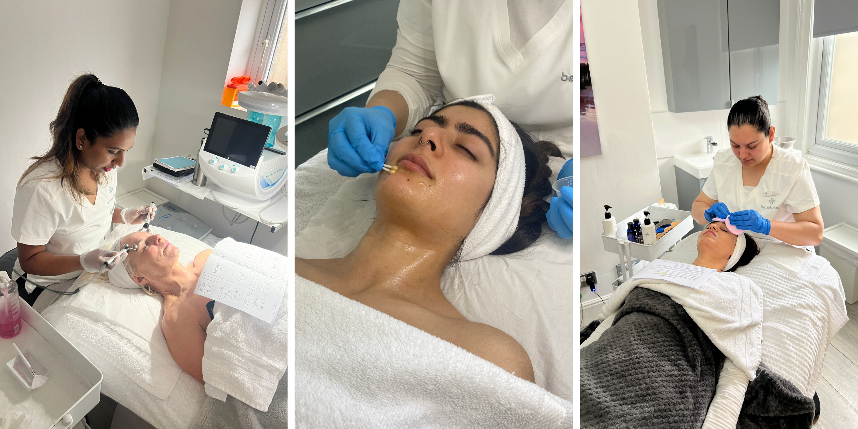 The Power of Combination vs. Single Technology Treatments in Skincare