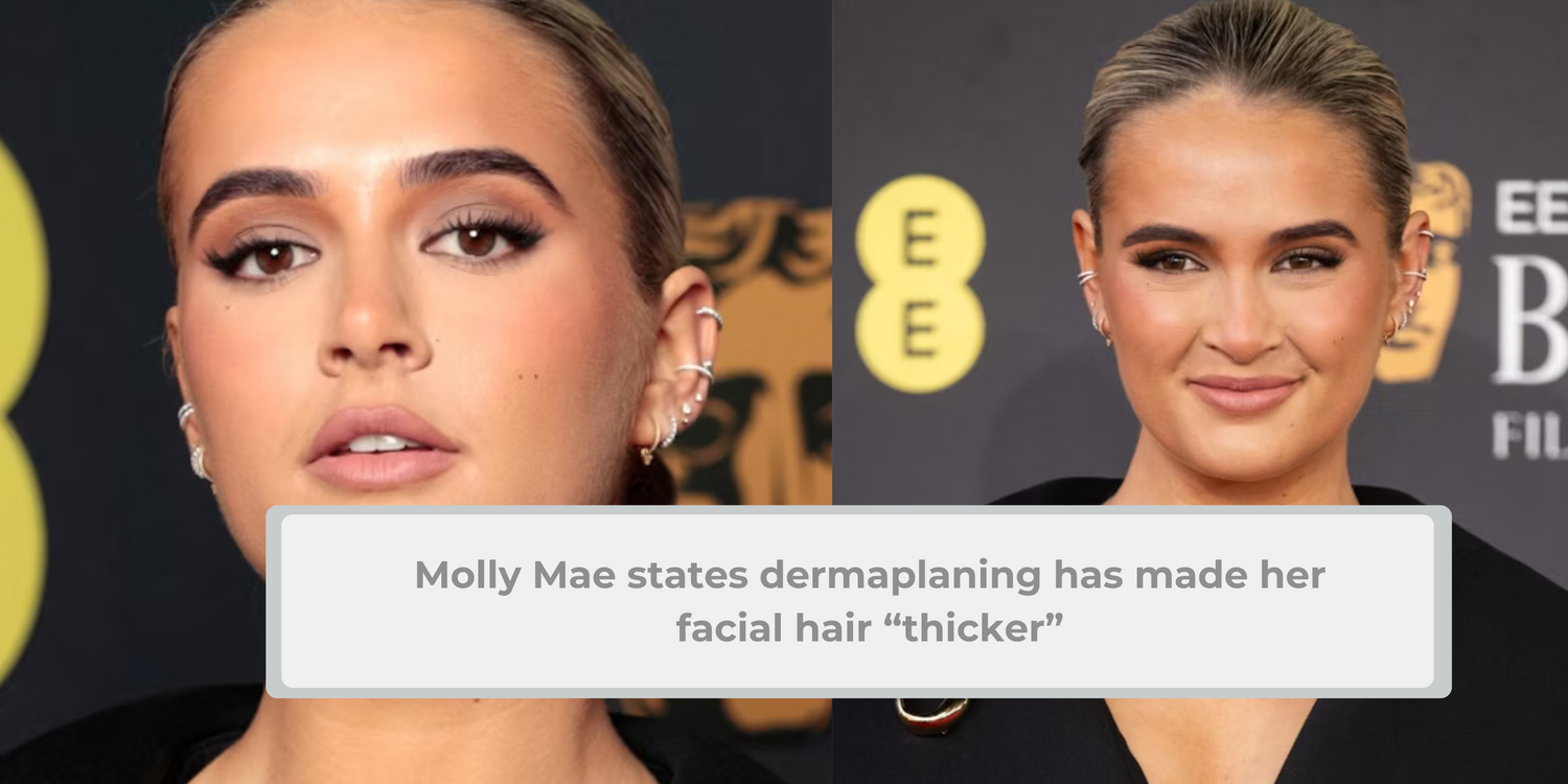 The Truth About Dermaplaning (Sorry, Molly-Mae!)