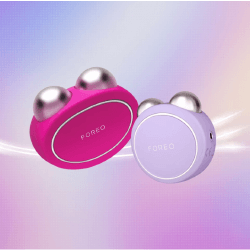 What is the difference between the Foreo Bear and the Foreo Bear Mini?