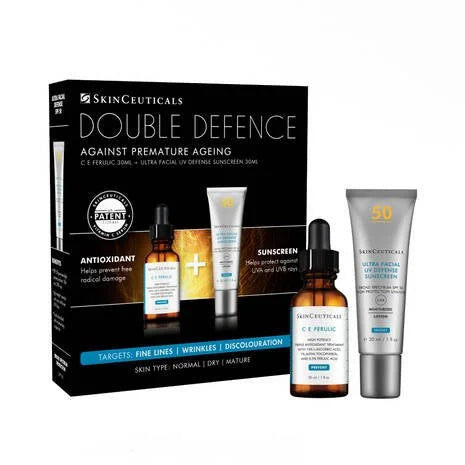 SkinCeuticals Double Defence C E Ferulic Kit