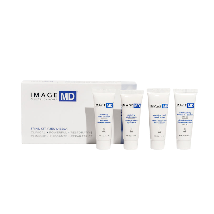 IMAGE SKINCARE MD Trial Kit
