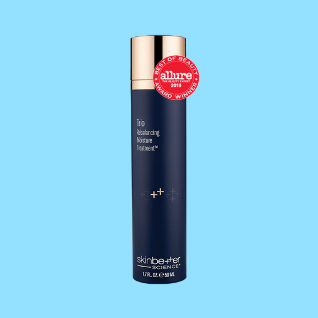 Elevate your skincare routine with SKINBETTER SCIENCE Rejuvenate Trio Rebalancing Moisture Treatment. Nourish and hydrate your skin with this advanced formula for a balanced and radiant complexion.