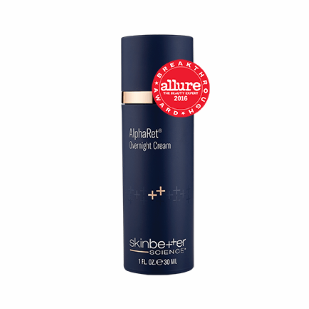 SKINBETTER SCIENCE Rejuvenate AlphaRet Overnight Cream FACE 30ml - Wake up to renewed skin with this powerful overnight cream. Rejuvenate your complexion while you sleep