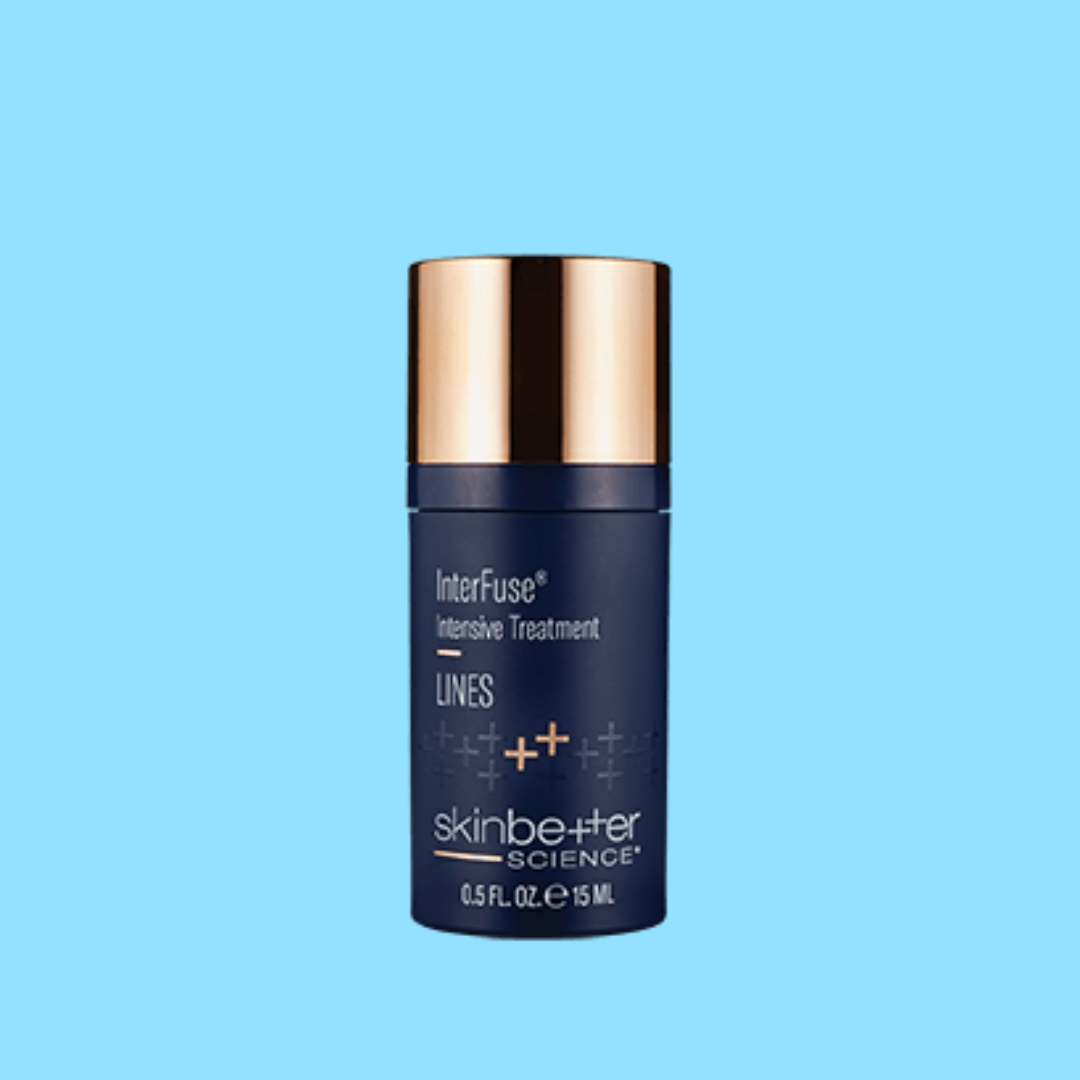 SKINBETTER SCIENCE Rejuvenate Smoothing Interfuse ® Intensive Treatment LINES 15ml