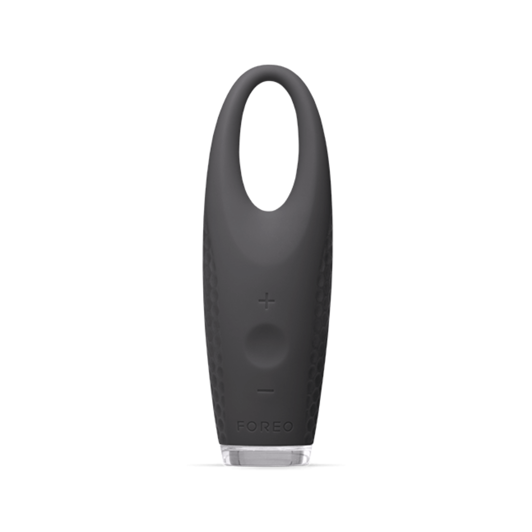 FOREO IRIS Eye Massager: Enhance your skincare routine with the FOREO IRIS Eye Massager, a gentle and effective device for reducing under-eye puffiness and promoting smoother, revitalised skin around the eyes