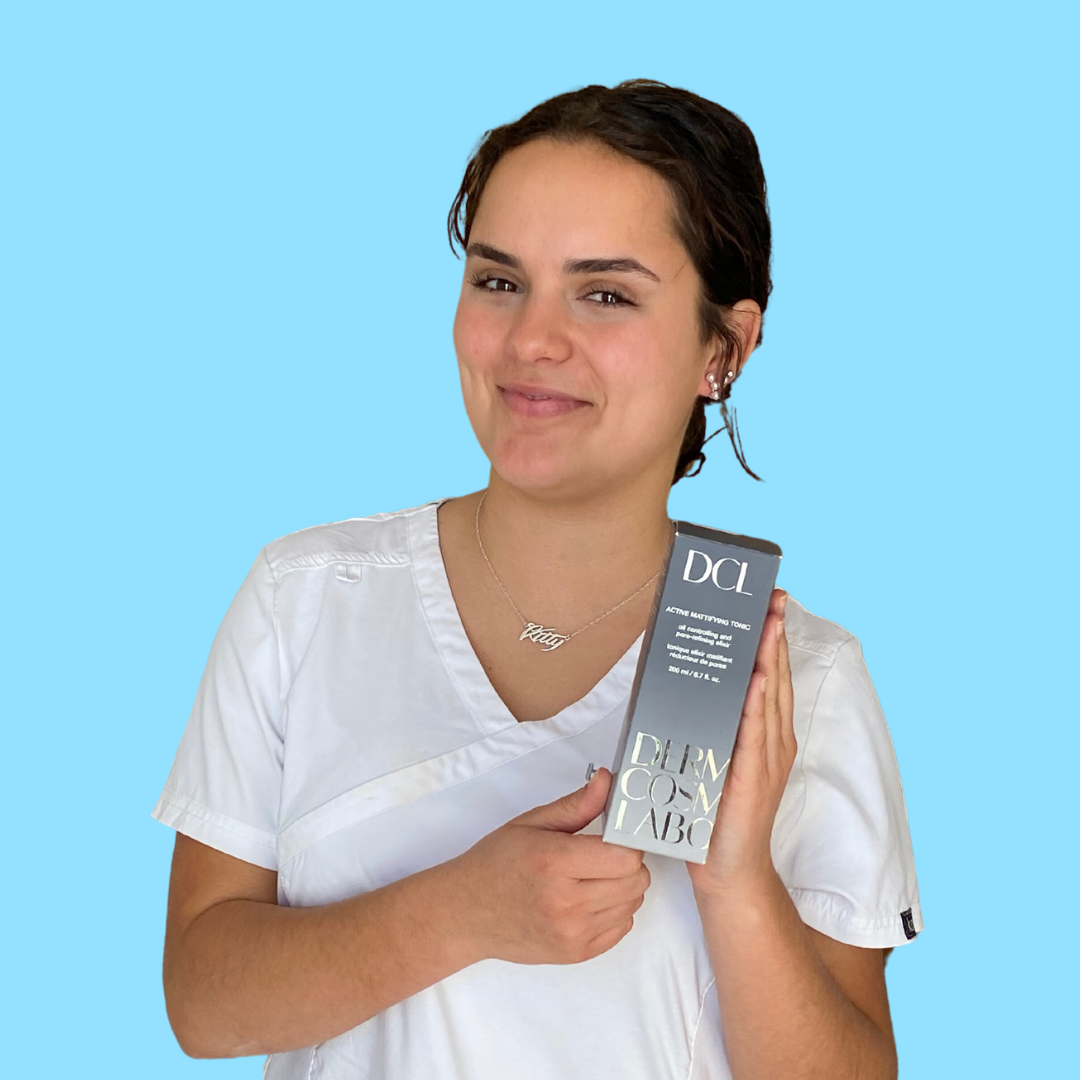 DCL SKINCARE Active Mattifying Tonic: Achieve a balanced and mattified complexion with the DCL SKINCARE Active Mattifying Tonic, a revitalizing toner that helps control shine and refine pores for a smoother, healthier-looking skin