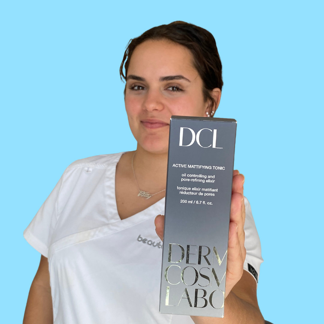 DCL SKINCARE Active Mattifying Tonic: Achieve a balanced and mattified complexion with the DCL SKINCARE Active Mattifying Tonic, a revitalizing toner that helps control shine and refine pores for a smoother, healthier-looking skin