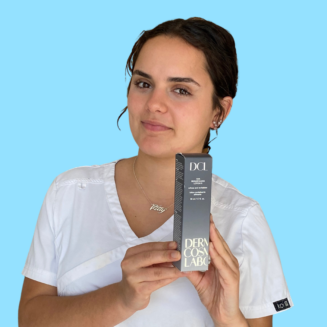 DCL SKINCARE AHA Resurfacing Lotion 8: Reveal smoother and more radiant skin with the DCL SKINCARE AHA Resurfacing Lotion 8, a potent exfoliating lotion formulated with alpha hydroxy acids to improve skin texture and tone