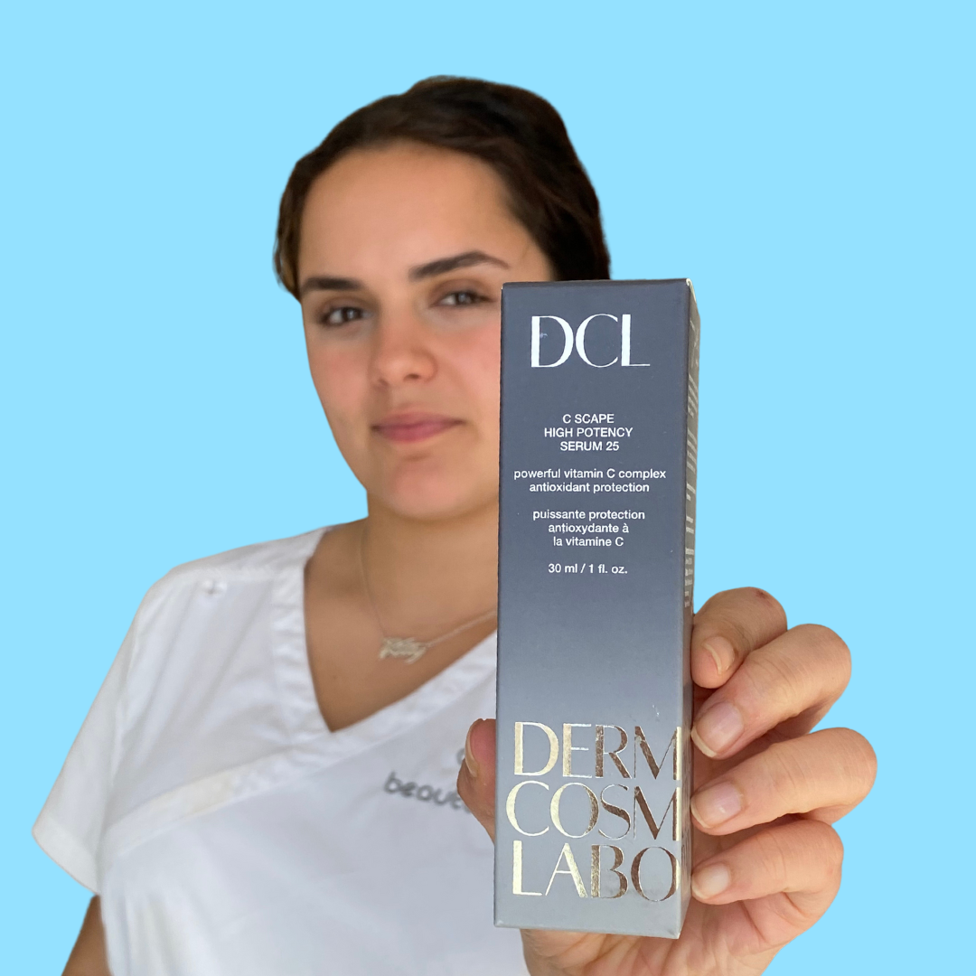 DCL SKINCARE C Scape High Potency Serum 25: Experience the power of vitamin C with DCL SKINCARE C Scape High Potency Serum 25, a potent serum that brightens, evens out skin tone, and protects against environmental stressors for a healthier, more radiant complexion.