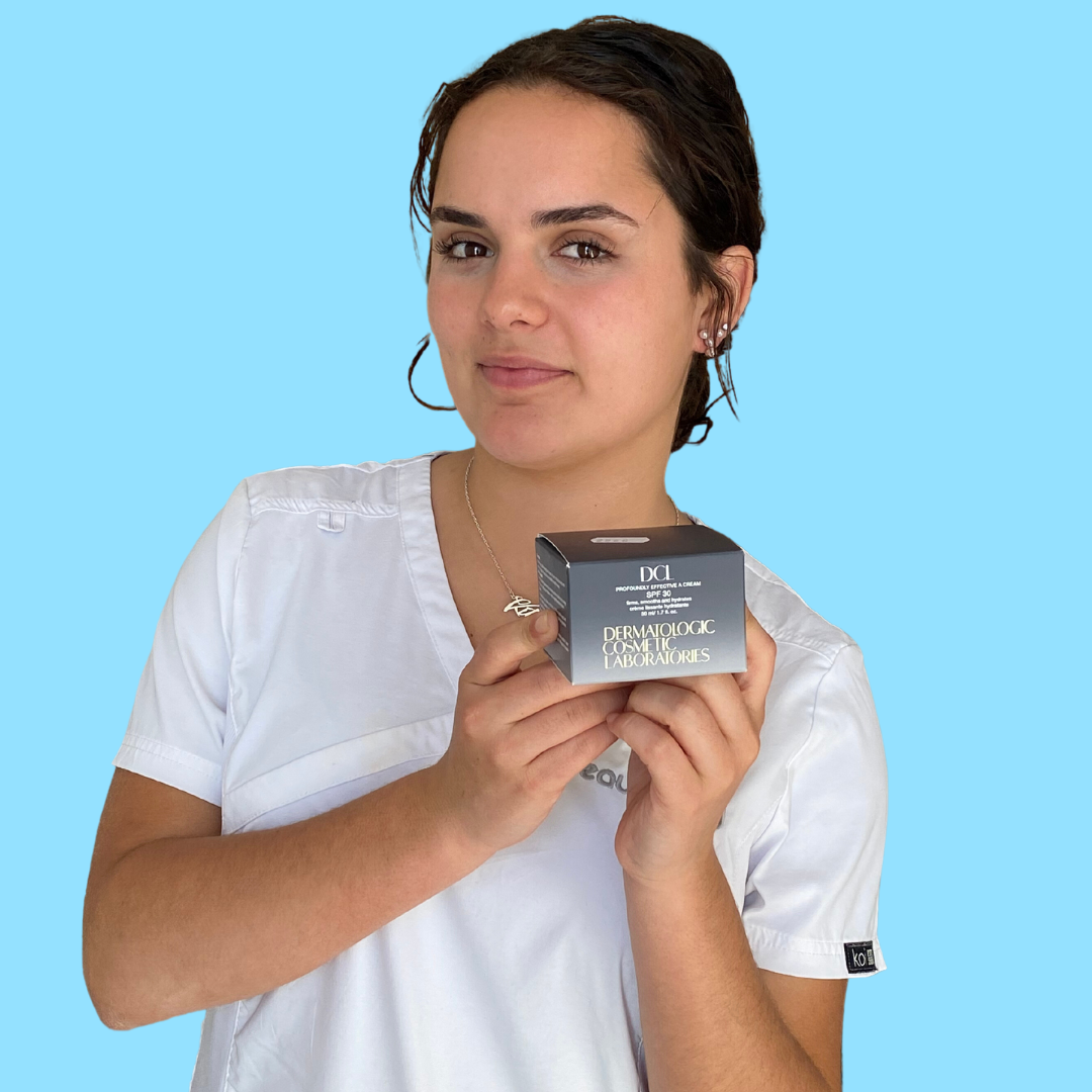 DCL SKINCARE Profoundly Effective A Cream SPF 30: Achieve profound skin transformation with DCL SKINCARE Profoundly Effective A Cream SPF 30, a powerful anti-aging cream enriched with retinol that helps reduce the appearance of fine lines, wrinkles, and discoloration while providing sun protection for a youthful and radiant complexion.