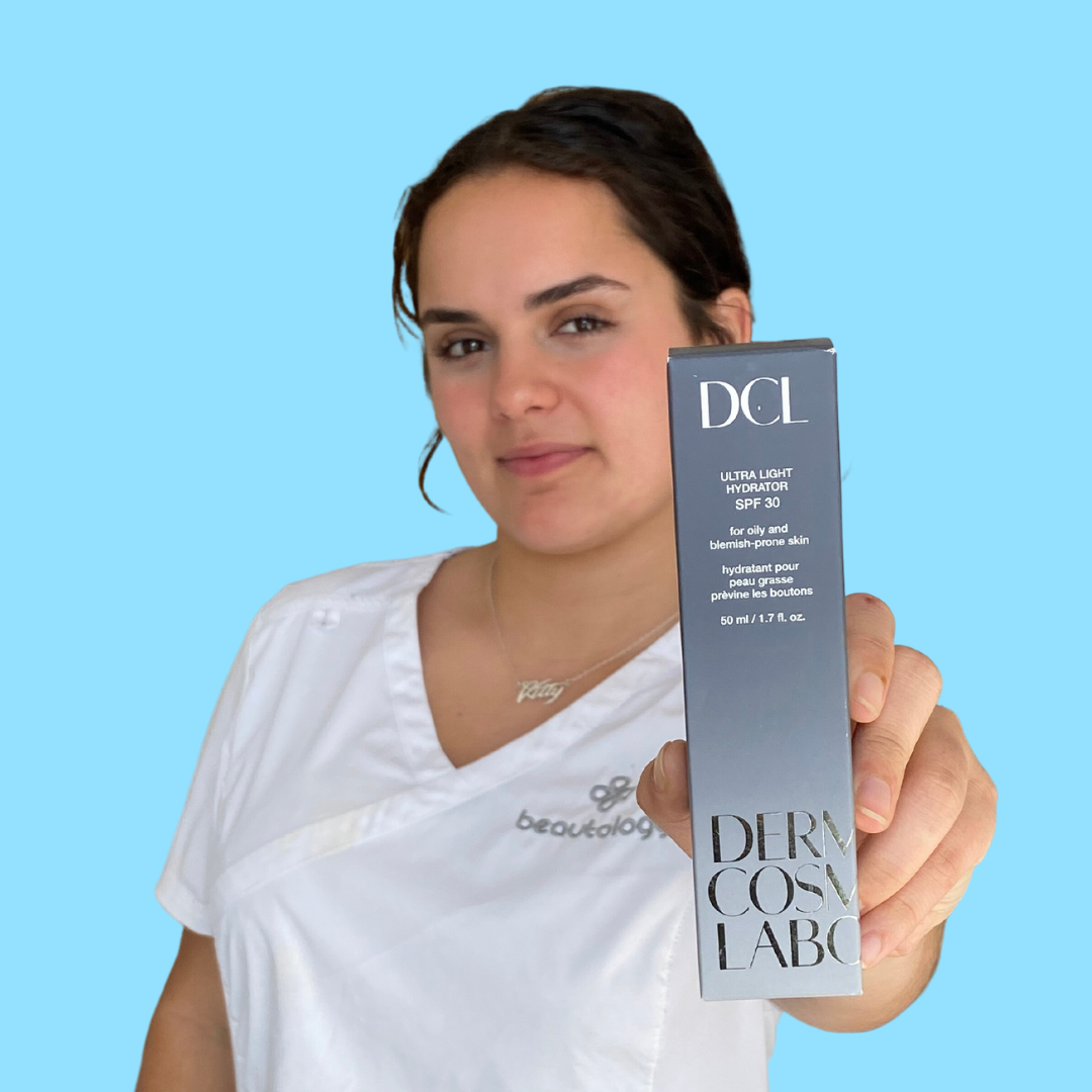 DCL SKINCARE Ultra-Light Hydrator SPF 30: Hydrate and protect your skin with DCL SKINCARE Ultra-Light Hydrator SPF 30, a lightweight moisturizer with broad-spectrum sun protection that delivers intense hydration and defends against harmful UV rays for a healthier and radiant complexion.