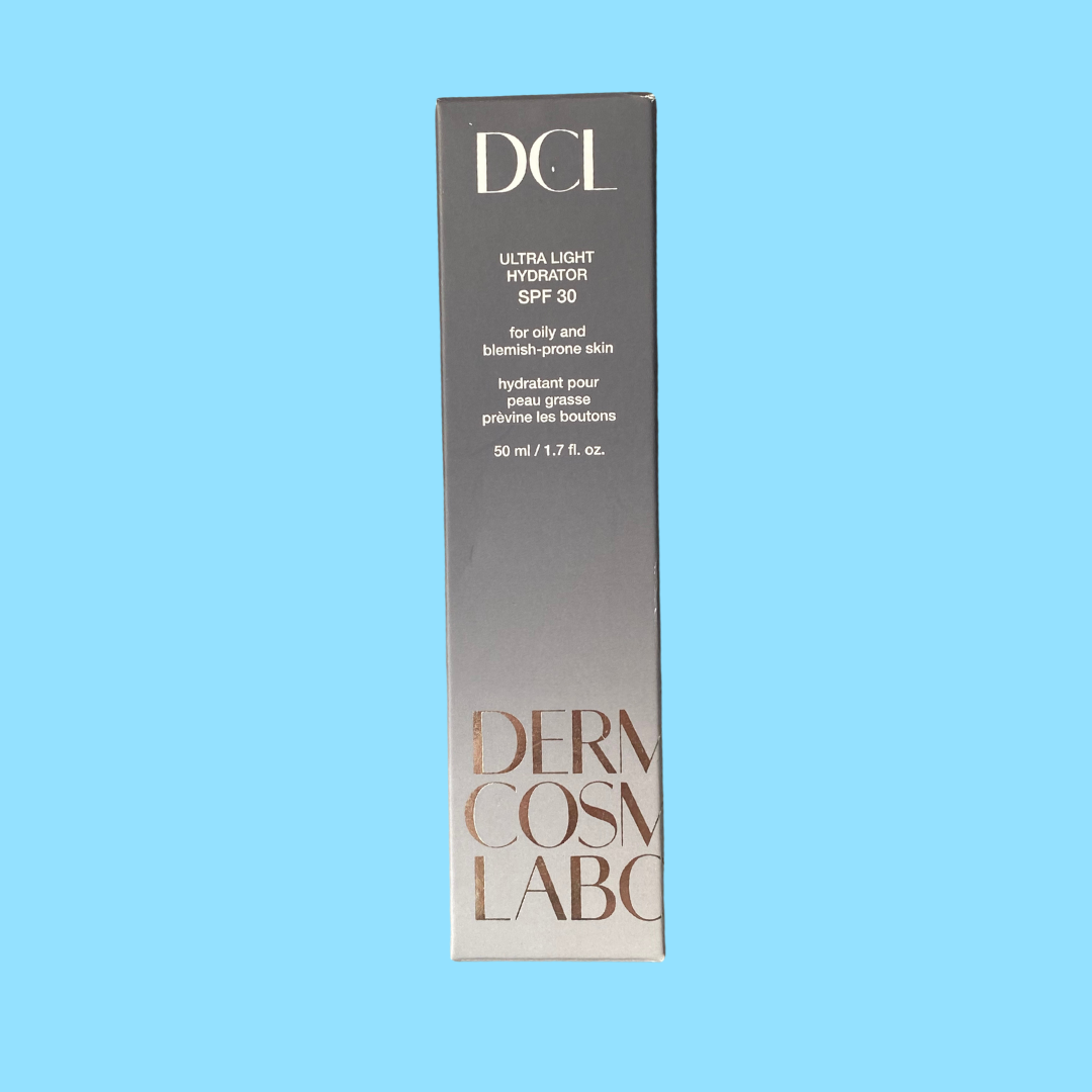 DCL SKINCARE Ultra-Light Hydrator SPF 30: Hydrate and protect your skin with DCL SKINCARE Ultra-Light Hydrator SPF 30, a lightweight moisturizer with broad-spectrum sun protection that delivers intense hydration and defends against harmful UV rays for a healthier and radiant complexion.