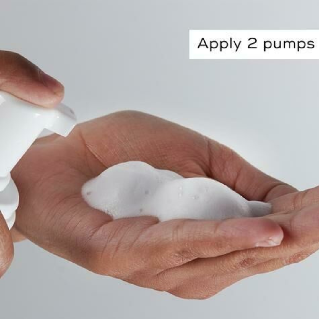 MEDIK8 Micellar Mousse 150ml: Experience effortless cleansing with MEDIK8 Micellar Mousse, a lightweight and refreshing mousse that effectively removes makeup, dirt, and impurities, leaving your skin clean, hydrated, and balanced.