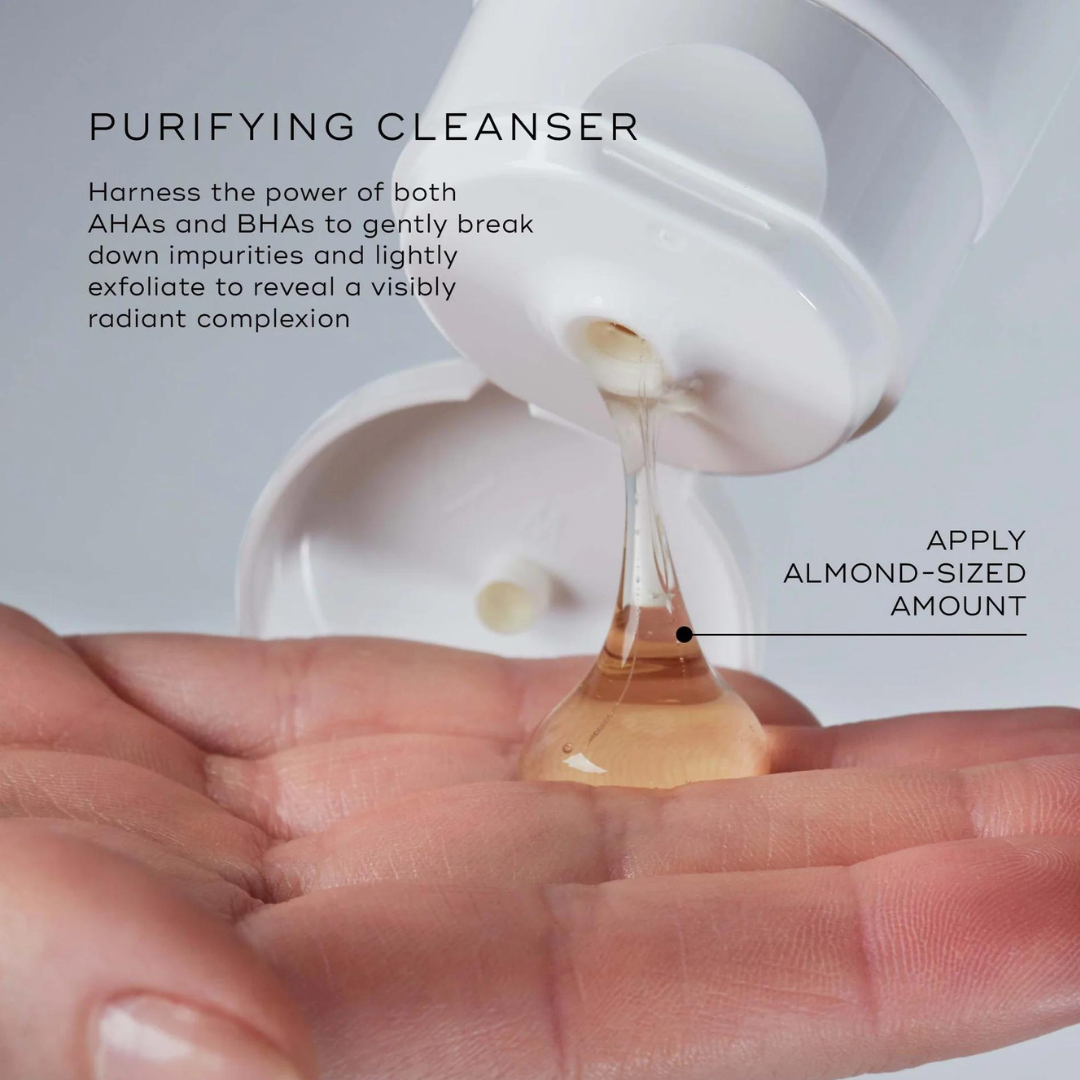 MEDIK8 Surface Radiance Cleanse 150ml: Revitalize your skin with MEDIK8 Surface Radiance Cleanse, a gentle yet effective exfoliating cleanser that removes impurities, brightens the complexion, and promotes a radiant and clear skin surface