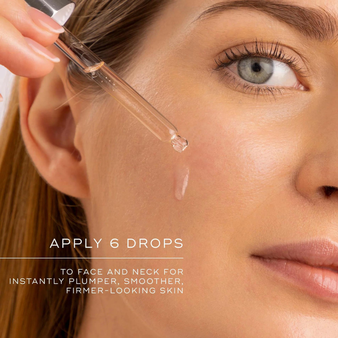 MEDIK8 Hydr8 B5 Intense 30ml: Experience deep hydration with MEDIK8 Hydr8 B5 Intense, a concentrated serum infused with hyaluronic acid, promoting plump and moisturized skin for a revitalised and radiant complexion