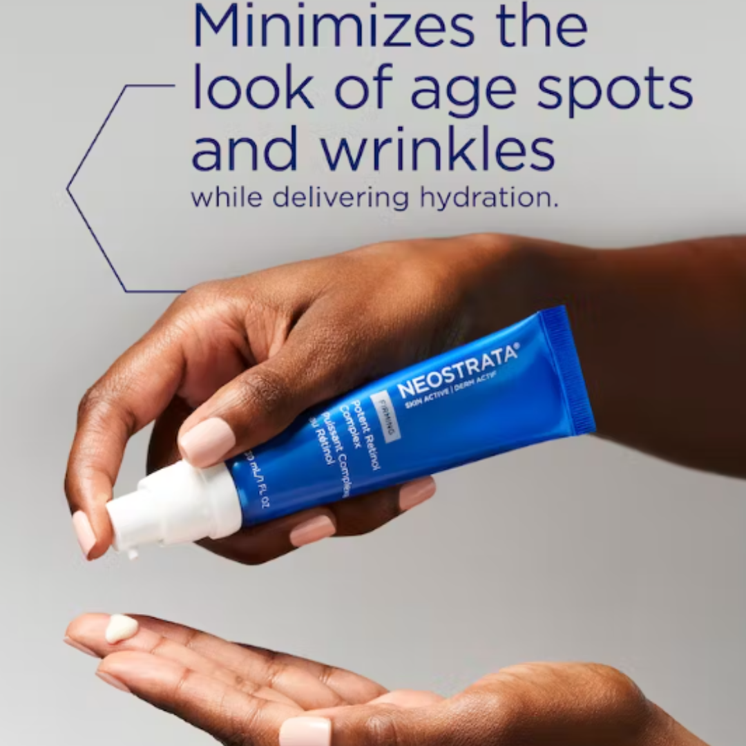 NEOSTRATA Skin Active FIRMING Retinol Repair Complex 30ml: Reveal firmer and younger-looking skin with NEOSTRATA Skin Active FIRMING Retinol Repair Complex, a potent retinol treatment that targets signs of aging, reducing the appearance of fine lines and wrinkles for a smoother and more youthful complexion.