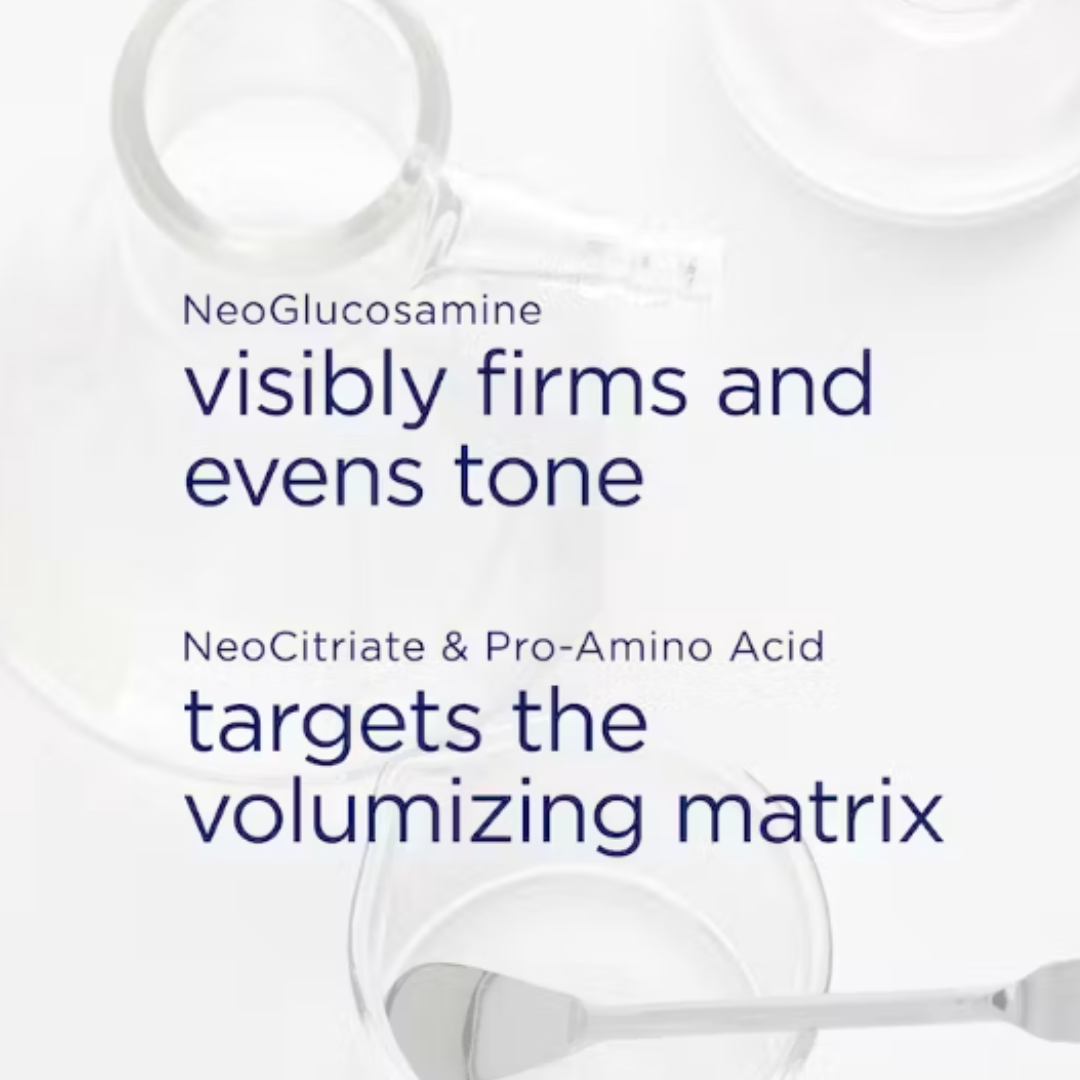 NEOSTRATA Skin Active Triple Firming Neck Cream 80g: Transform your neck and décolletage with NEOSTRATA Skin Active Triple Firming Neck Cream, a powerful cream that targets sagging and lack of firmness, improving elasticity and rejuvenating the skin for a smoother and more youthful-looking neck and décolletage.