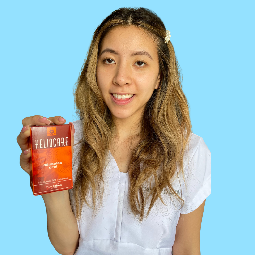 HELIOCARE Oral Capsules PK60: Enhance your sun protection from within with HELIOCARE Oral Capsules PK60, a powerful antioxidant supplement that helps defend against sun damage and supports healthy skin from the inside out