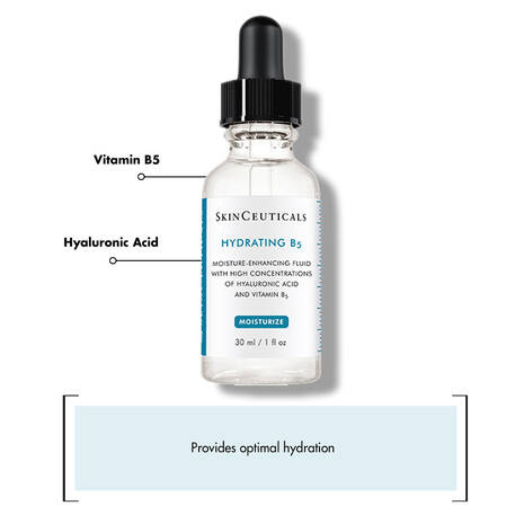 SKINCEUTICALS Hydrating B5 Serum - Intense Hydration for Smooth and Supple Skin