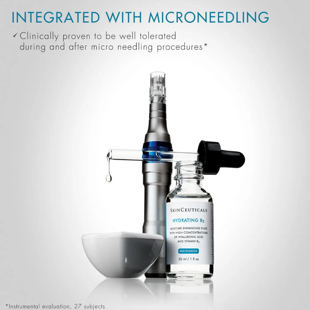SKINCEUTICALS Hydrating B5 Serum - Intense Hydration for Smooth and Supple Skin