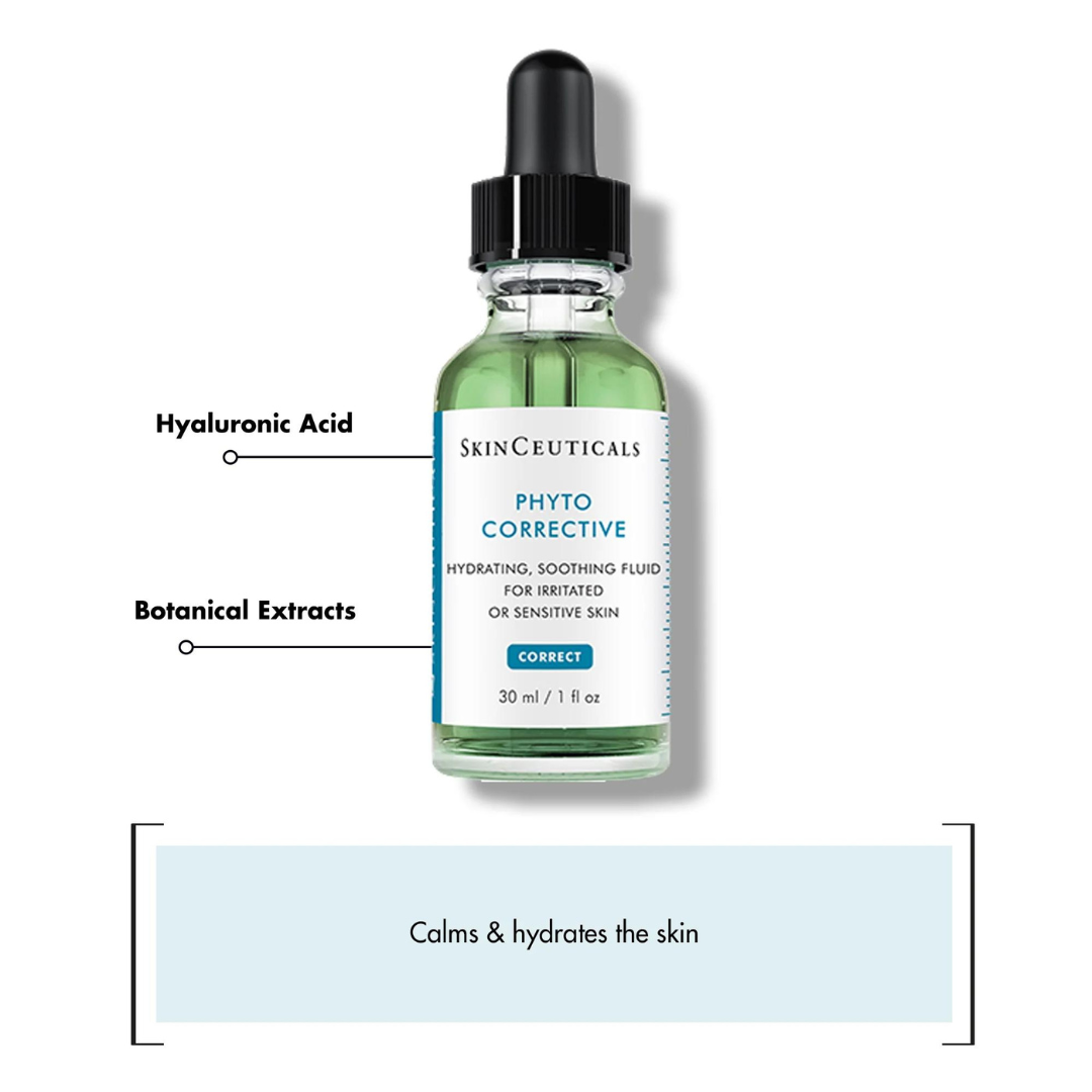 SKINCEUTICALS Phyto Corrective Serum 30ml - Soothing and Calming Serum for Balanced and Radiant Skin