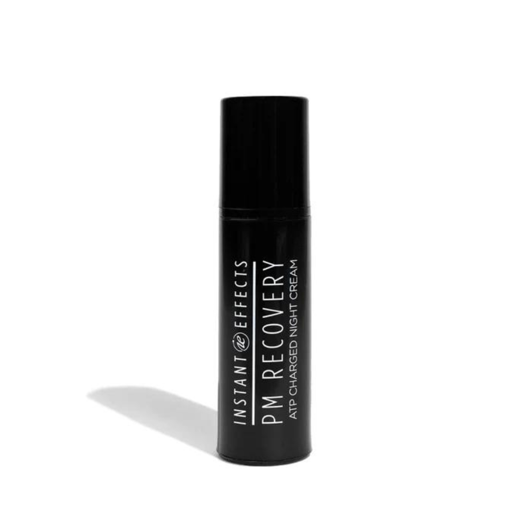 INSTANT EFFECTS PM Recovery: Unwind and rejuvenate your skin with INSTANT EFFECTS PM Recovery, a restorative skincare solution that works overnight to nourish, repair, and revitalize your skin, revealing a refreshed and rejuvenated complexion in the morning.