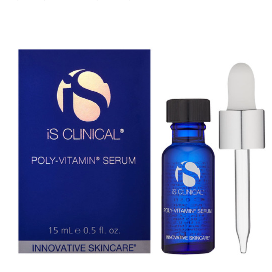 iS Clinical Poly-Vitamin Serum