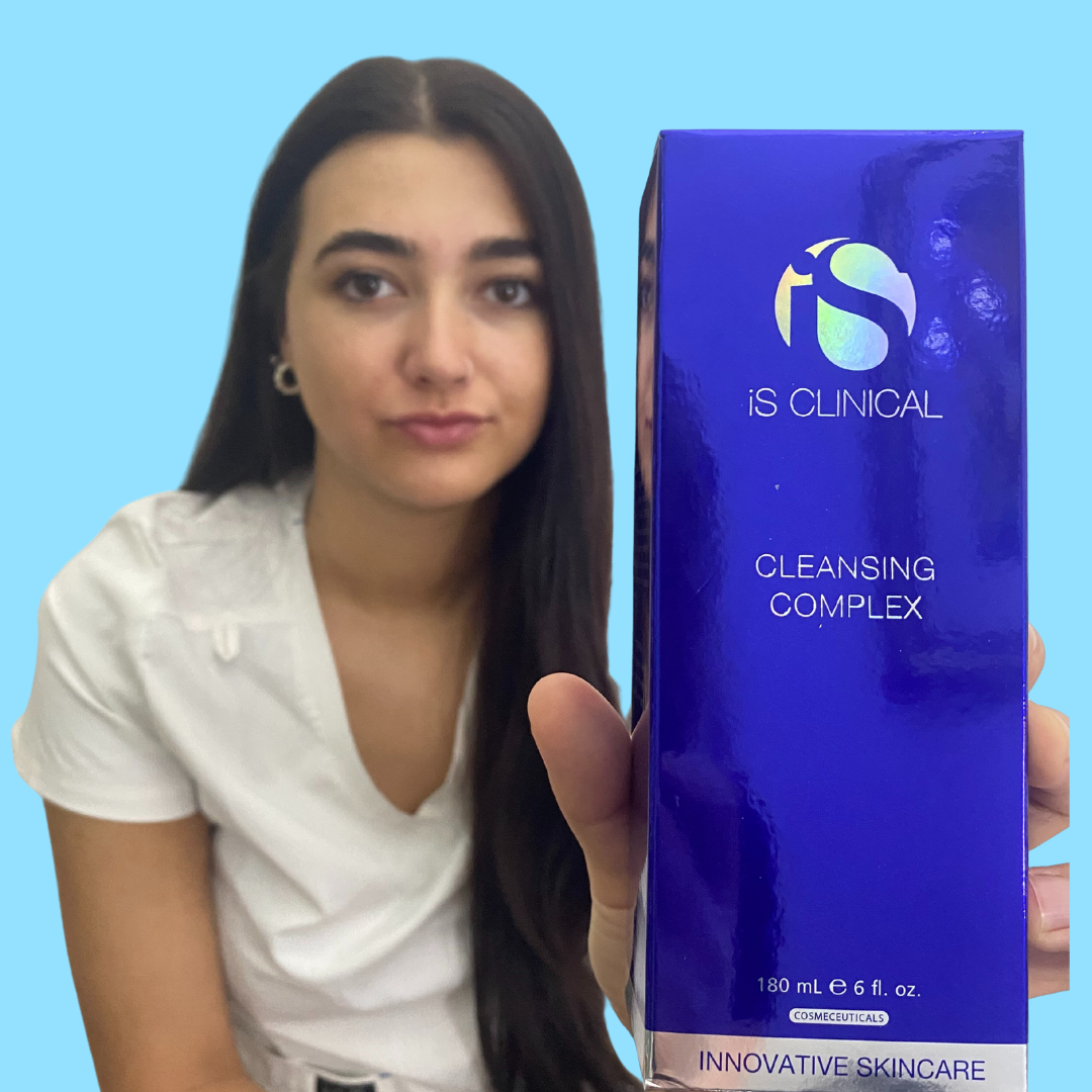 iS Clinical Cleansing Complex 180ml
