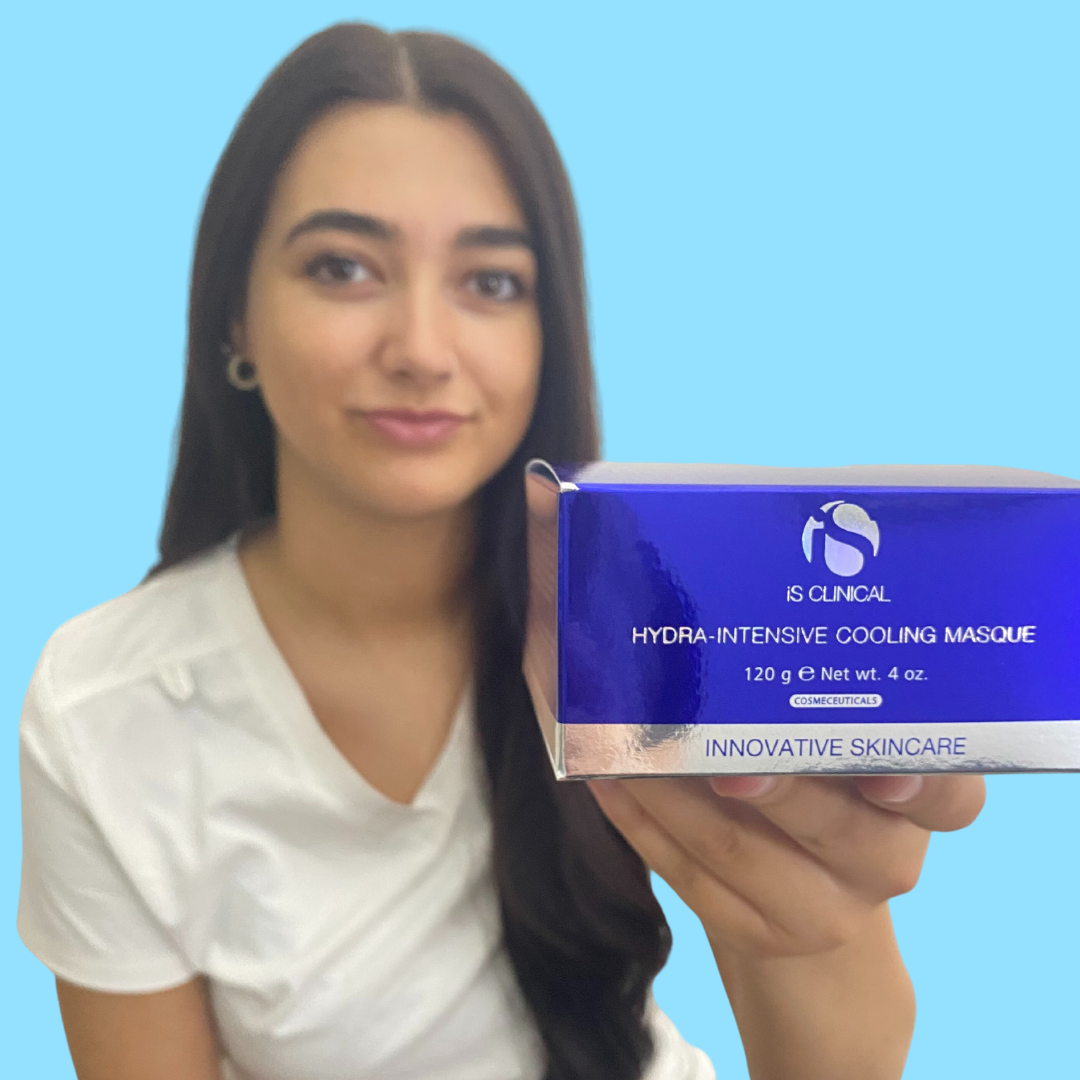iS Clinical Hydra Intensive Cooling Masque 120ml