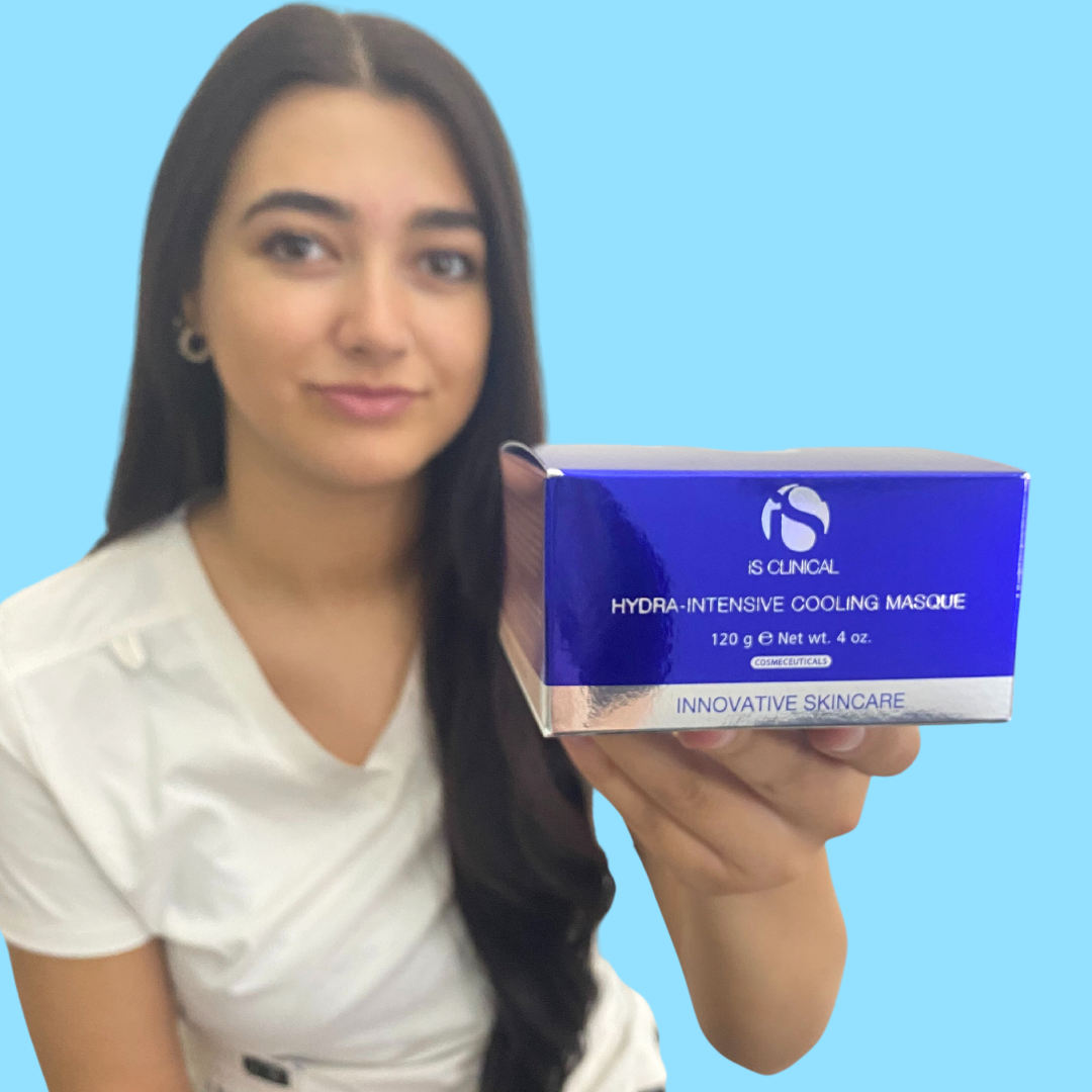 iS Clinical Hydra Intensive Cooling Masque 120ml