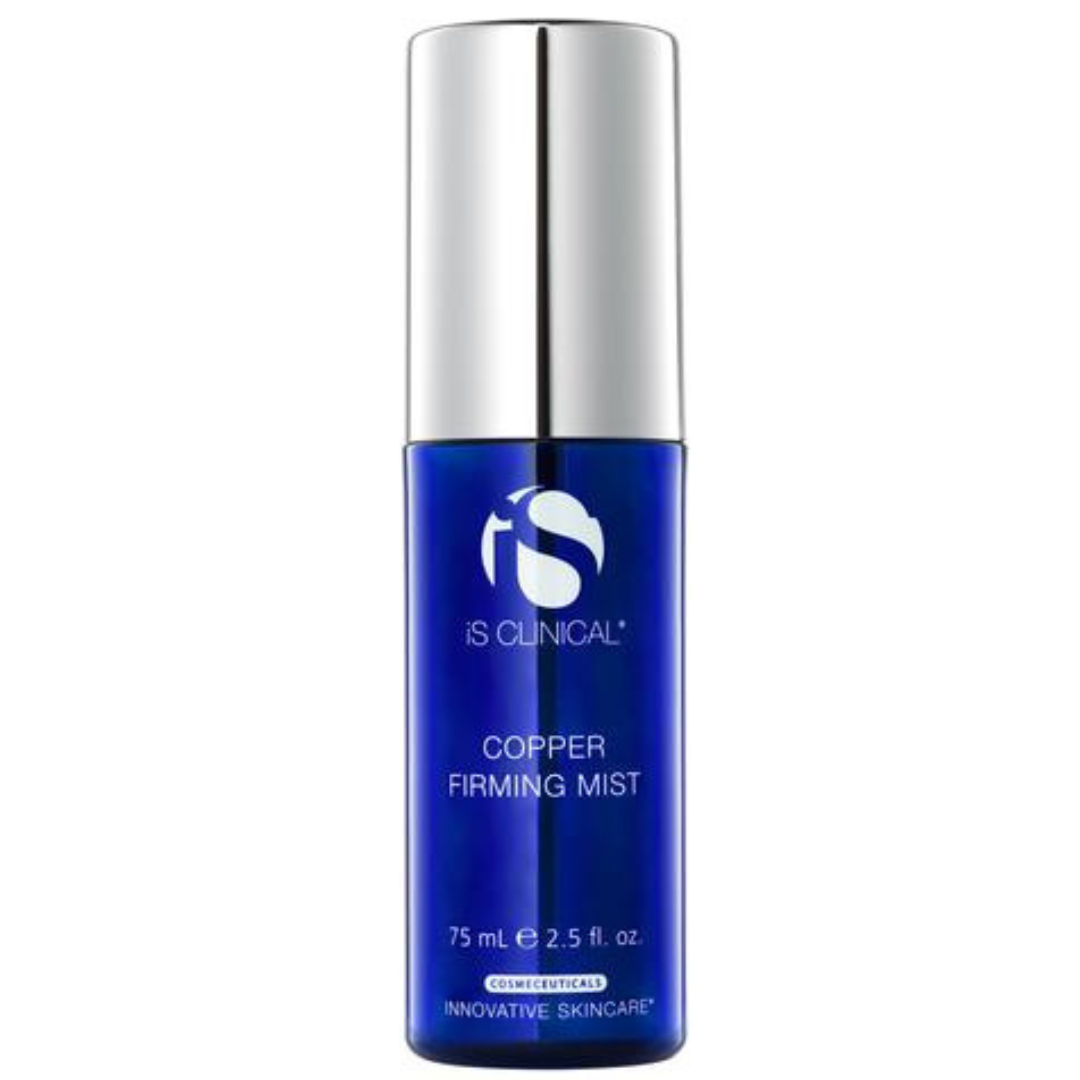 iS Clinical Copper Firming Mist