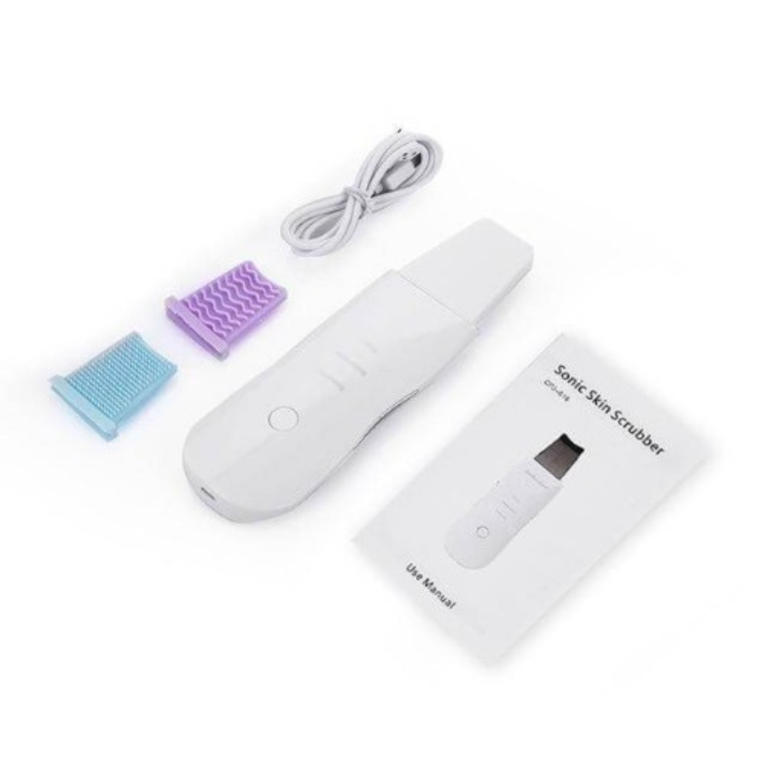 ultrasonic-skin-scrubber