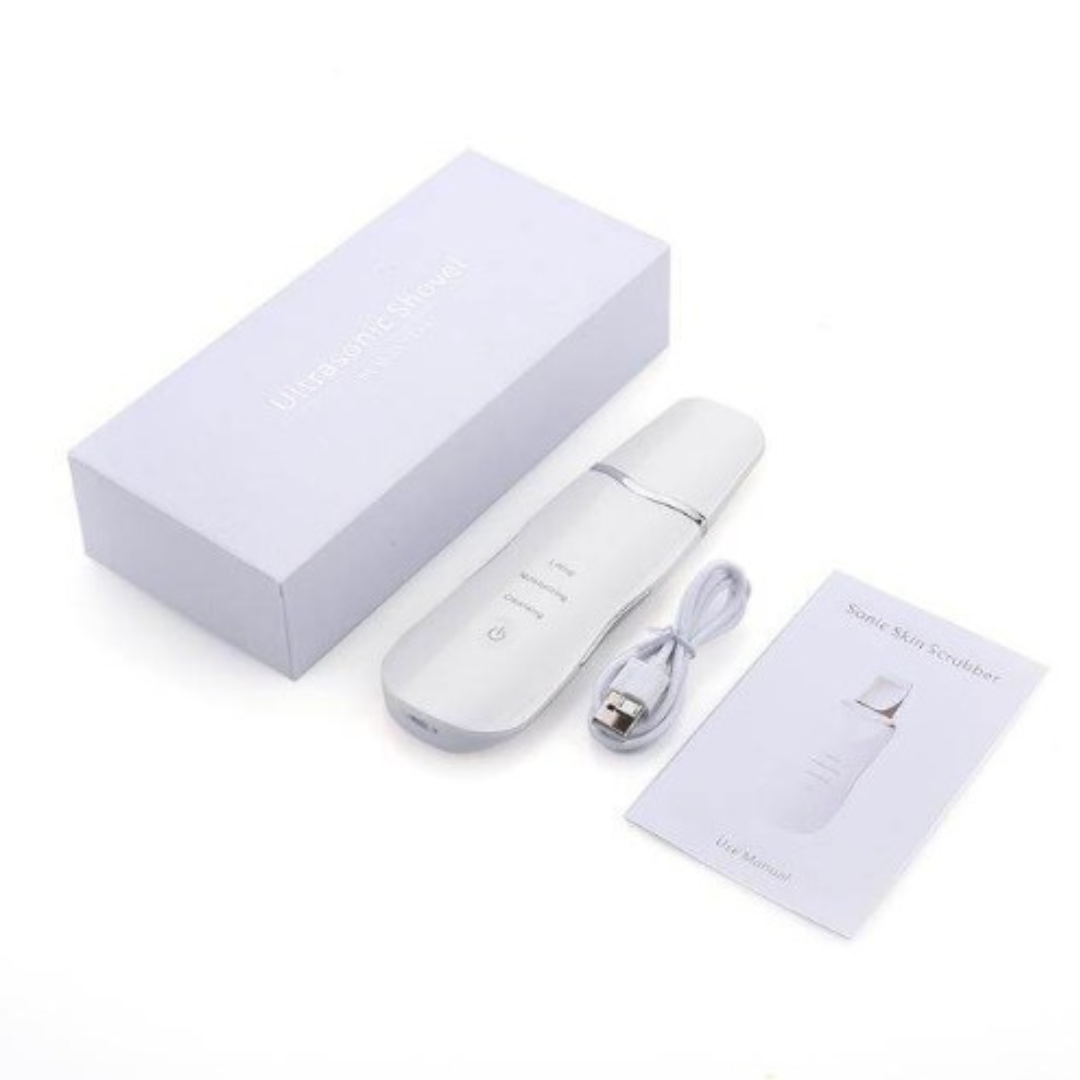 ultrasonic-skin-scrubber