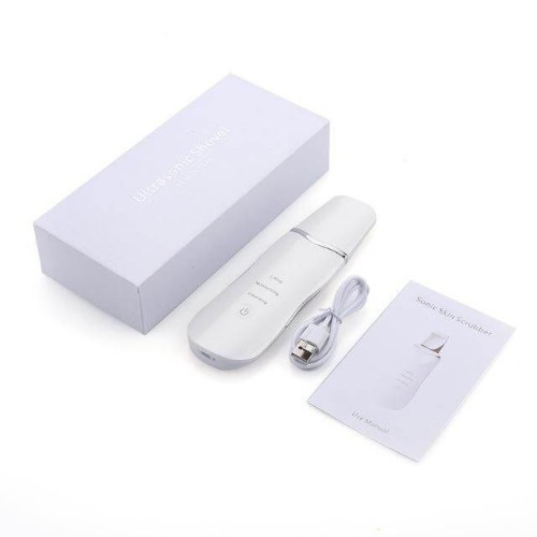 ultrasonic-skin-scrubber