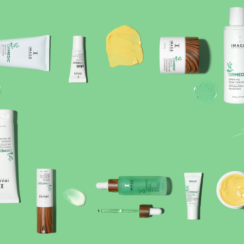 Restore harmony to your skin with the IMAGE SKINCARE Ormedic Balancing Facial Cleanser, a gentle and organic cleanser that cleanses, hydrates, and balances the skin&