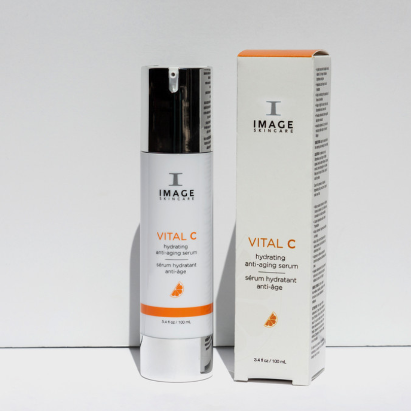 IMAGE SKINCARE Vital C Hydrating Anti-Ageing Serum 50ml