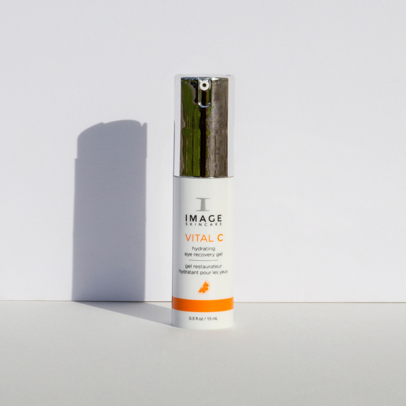 Refresh and revitalise your under-eye area with IMAGE SKINCARE Vital C Hydrating Eye Recovery Gel, a hydrating and rejuvenating gel that reduces the appearance of dark circles, puffiness, and fine lines, leaving your eyes looking bright, refreshed, and youthful.