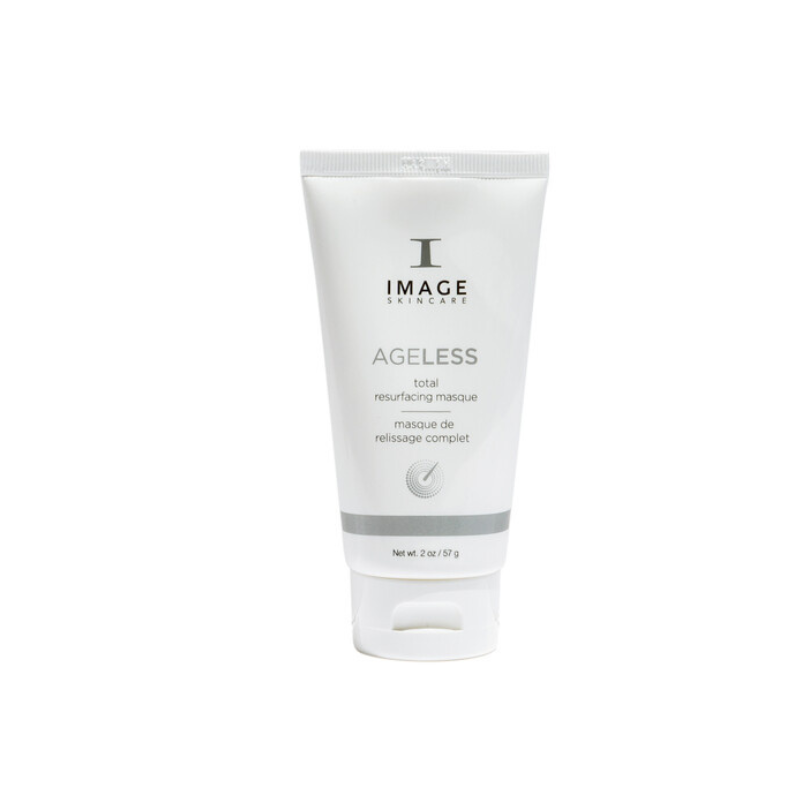 Renew and revitalize your skin with the IMAGE SKINCARE Ageless Total Resurfacing Masque, a powerful exfoliating mask that gently removes dead skin cells, reduces the appearance of fine lines and wrinkles, and improves skin texture for a smoother, more youthful complexion.