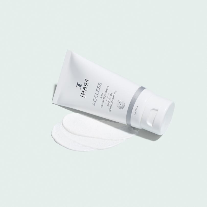 Renew and revitalize your skin with the IMAGE SKINCARE Ageless Total Resurfacing Masque, a powerful exfoliating mask that gently removes dead skin cells, reduces the appearance of fine lines and wrinkles, and improves skin texture for a smoother, more youthful complexion.