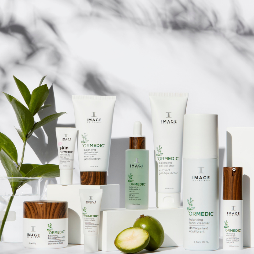 IMAGE SKINCARE Ormedic Balancing Bio-Peptide Creme: Restore balance to your skin with the nourishing power of IMAGE SKINCARE Ormedic Balancing Bio-Peptide Creme. This lightweight yet deeply hydrating cream is infused with bio-peptides, botanical extracts, and antioxidants to soothe and replenish the skin. Experience a harmonized complexion and a radiant glow with this organic and natural skincare solution.